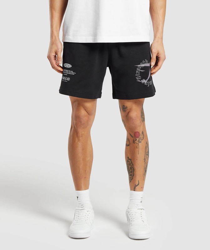 Gymshark Strength and Conditioning 7