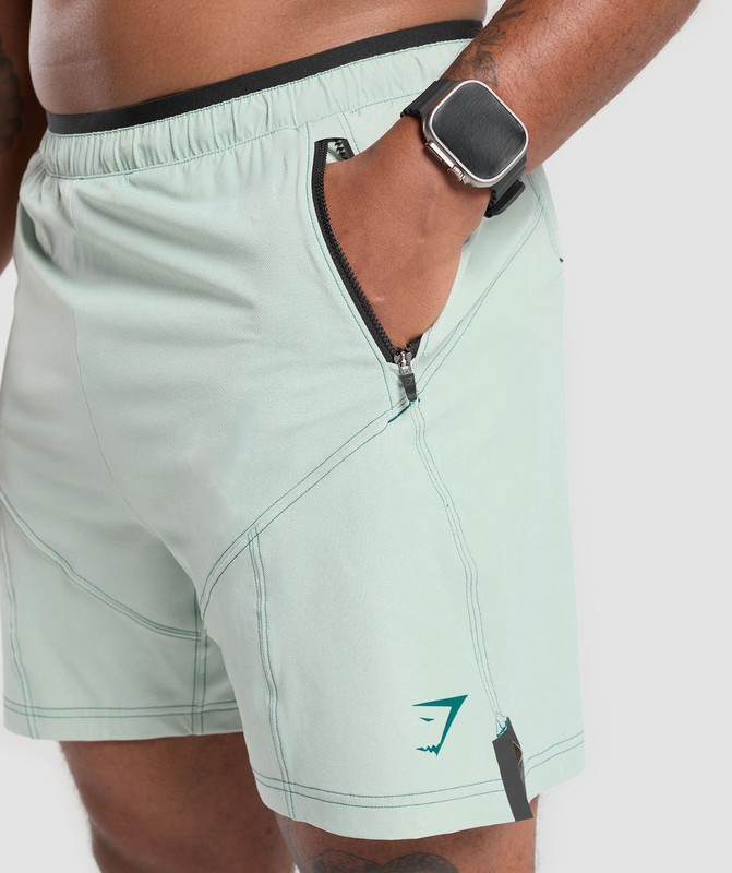 Gymshark Tactical 6