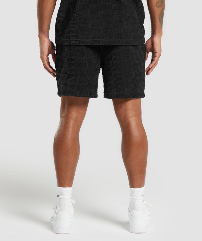 Gymshark Towelling 7
