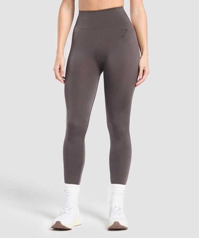 Gymshark Vital Shine Limited Edition Leggings Leggings Dames Paars | AGKU54618