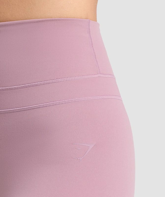 Gymshark Whitney Legging Leggings Dames Paars | APRZ14372