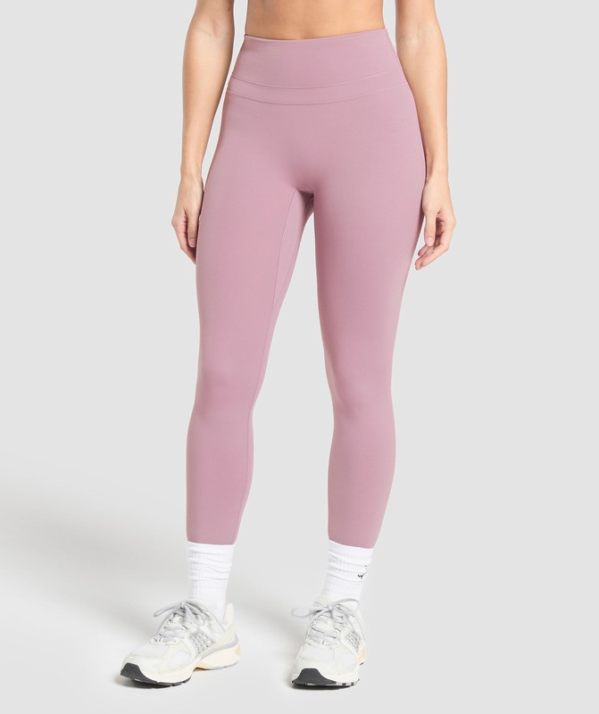 Gymshark Whitney Legging Leggings Dames Paars | APRZ14372