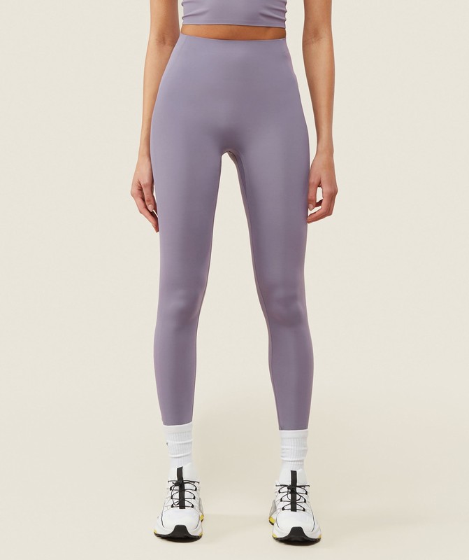 Gymshark everywear Active Leggings Leggings Dames Paars | GAYD09473
