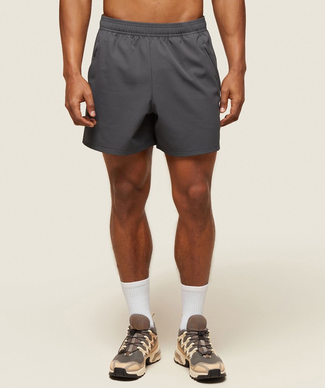 Gymshark everywear Ripstop Shorts Korte Broek Heren Grijs | BCPD24379