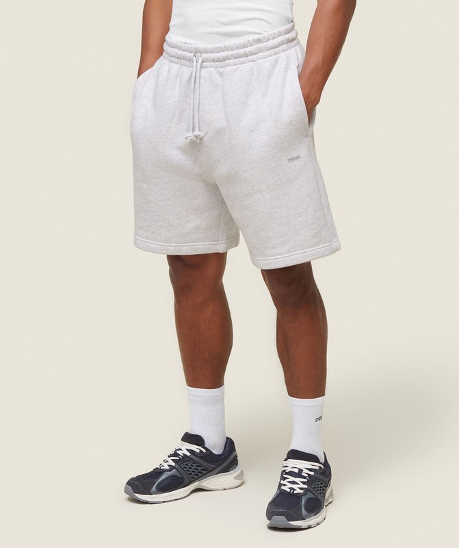 Gymshark everywear Sweat Shorts Korte Broek Heren Grijs | ICFA93142